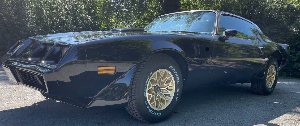 1979 Pontiac Firebird Parts Belcher Engineering