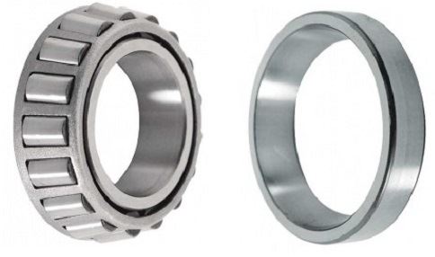 Tapered Roller Bearing - Ford V8 1932–1936 18-4221/2-SET / 18-4221 / 22168