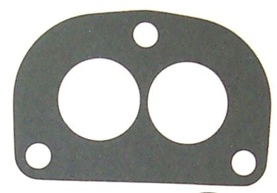 Carburettor to manifold gasket for the Ford Early V8 and Ford Pick Up 1933 to 1937, 40-9447-STR, 40-9447-A. 