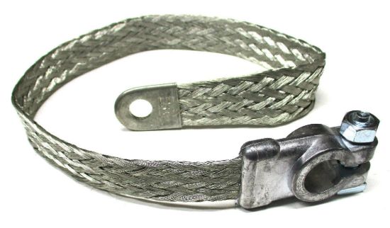 Battery ground strap 40-14301 1932 - 1936
