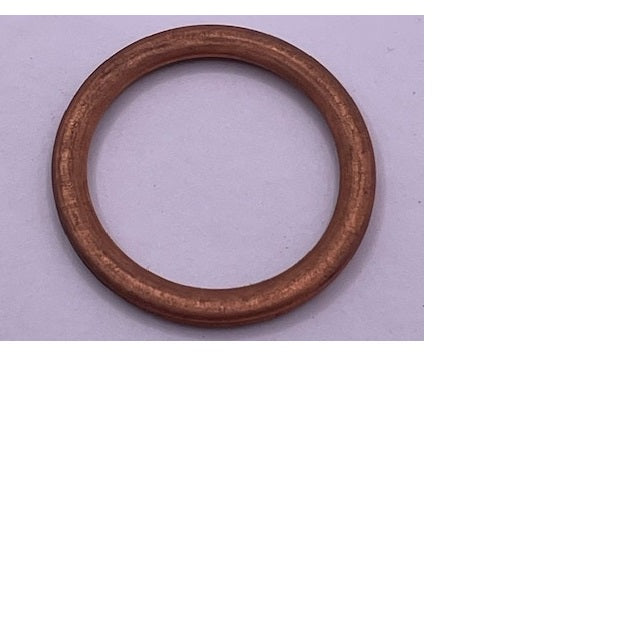 Spark plug washers 18mm 01A-12410-A for Ford Early V8 1937 to 1948 8 and 6 cylinder passenger, Ford Pick Up (inc commercials) 1937 to 1947 4, 6 and 8 cylinder.