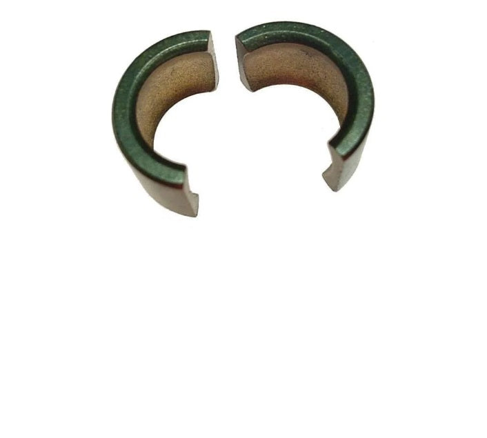 Clutch release equalizer shaft bushing in bronze 01A-7517, 01A-7517TQ for Ford Early V8 1940 to 1948, and Ford Pick Up 1940 to 1977. 