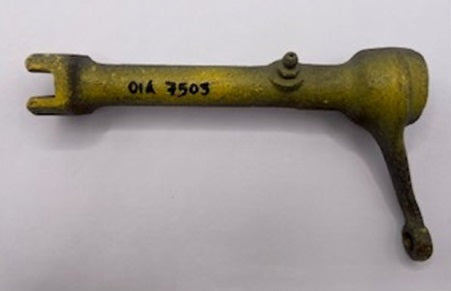 Clutch Release Equaliser Shaft 01A-7503, 01A-7503-A - Belcher Engineering