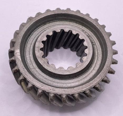 Transmission low and reverse sliding gear 01A-7100, 01A-7100S/H for Ford Early V8 passenger and commercial 1936 to 1948 and Ford Pick Up 122" wheel base 1939.
