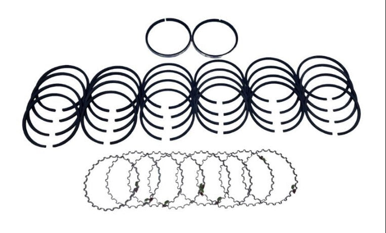Piston Rings 01T-6149, 01T-6149-60 (3 1/16) - Belcher Engineering