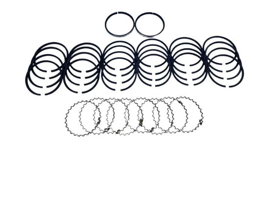 Piston Rings (3 1/16) 01T-6149, 01T-6149-80 - Belcher Engineering