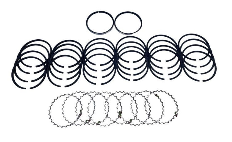 Piston Rings (3 1/16) 01T-6149, 01T-6149-80 - Belcher Engineering