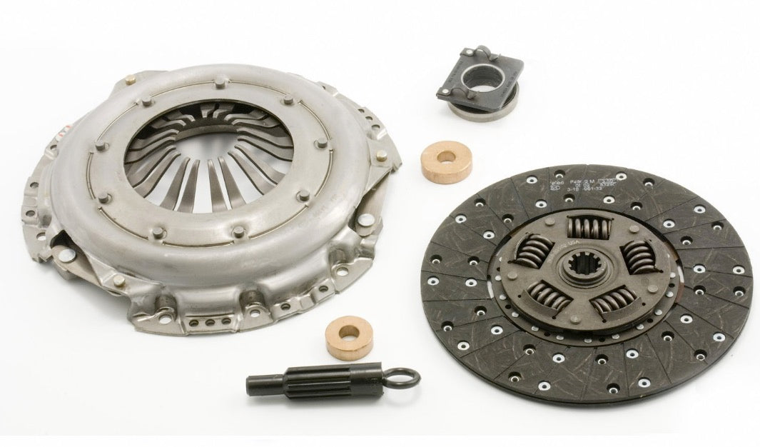 Clutch Kit Mustang 67-73, F100 65-79, F150 75-79, F250, Thunderbird 63-68, Galaxie 63-74 07027 11"