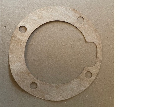 Main drive gear bearing retainer gasket 09B-7051 for Ford Commercial 1940 to 1948. 09B-7051 