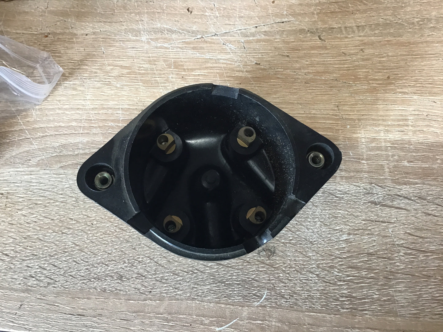 Magneto Distributor Cap NOS