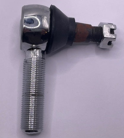 Tie Rod Assembly 11A-3270, 11A-3270-CH, 11A-3289 in Chrome for Ford Early V8 1935 to 1948 passenger, Commercial, 122" Truck and Pick Up 1935 to 1947