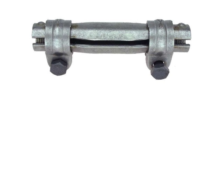 Tie Rod adjusting Sleeve 11A-3270 for Ford Early V8 1935 to 1948, Ford Pick Up 1935 to 1937, Mercury 1939 to 1948 and Ford & Mercury Full Size Passenger 1949 to 1964. 