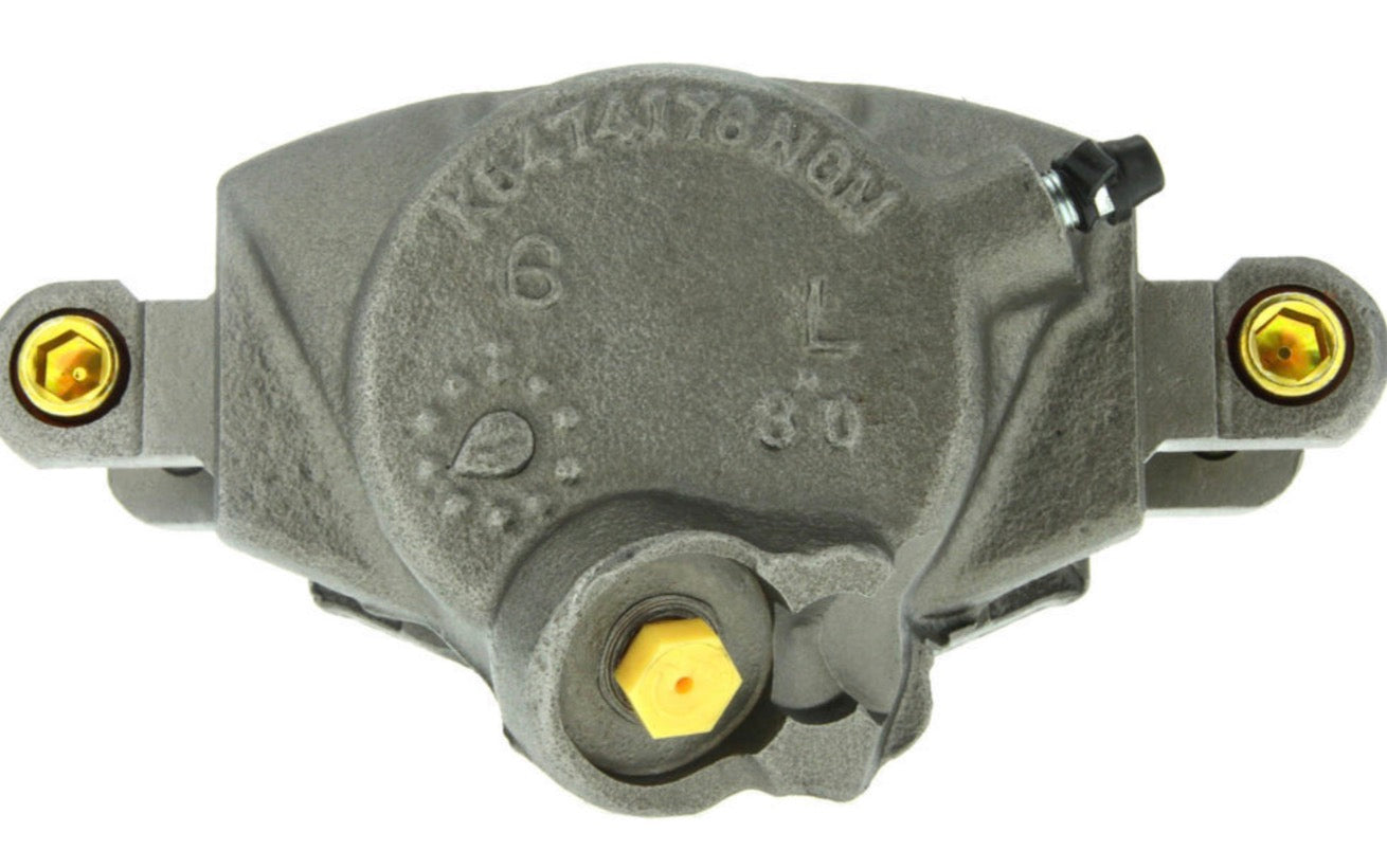 Brake Calliper Chevrolet C10 C20 Pickup 71-78, G20 Van 71-78, Bel Air 71-75 GMC Front Left 141.62046