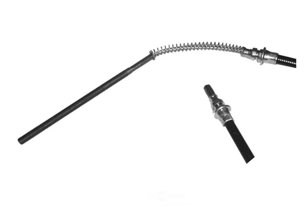 Brake Cable - Jeep Cherokee 80-83, Grand Wagoneer 84-86 3249