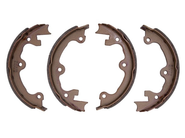 Parking Brake Shoe Chevrolet Corvette 1963-1982 1902-0741-00
