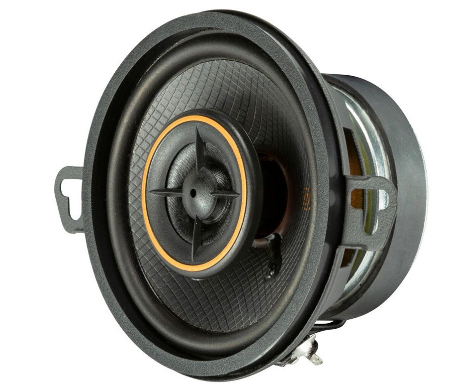 Dash Speakers Ford Mustang 1969 Kicker KS Series KA51KSC3504