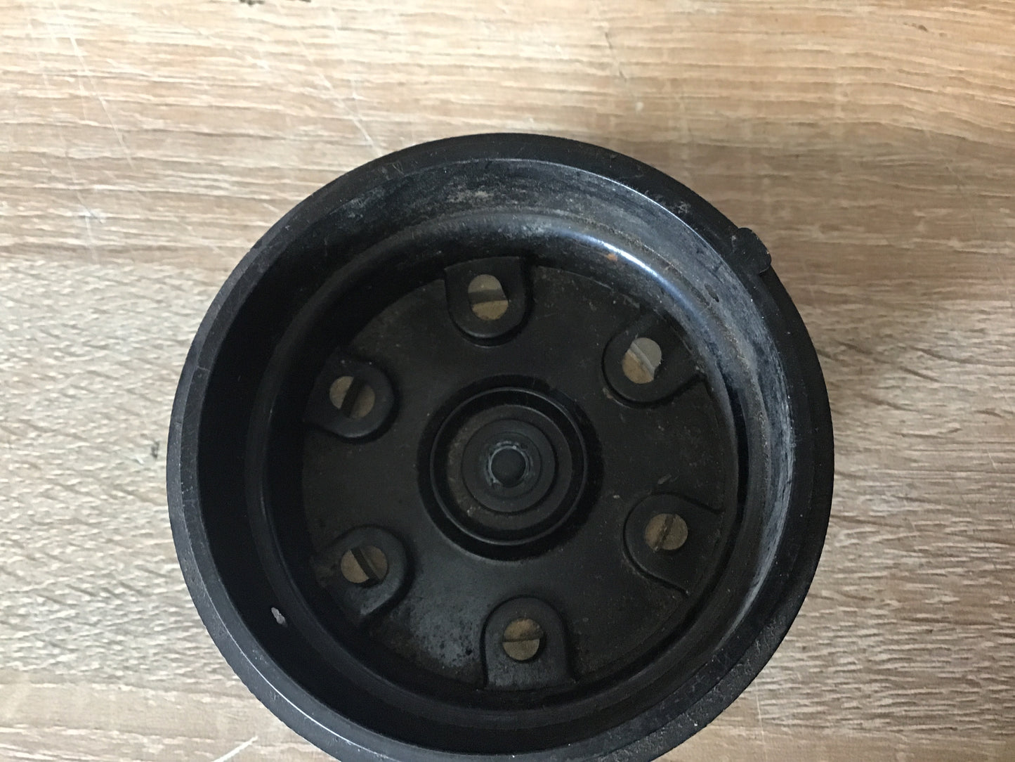 Distributor cap c/ign FK43