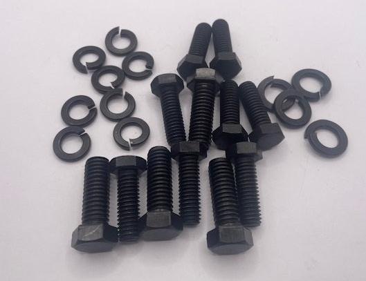 Exhaust Manifold to Cylinder Block Hardware 1HK32B (J-94-46) - Belcher Engineering