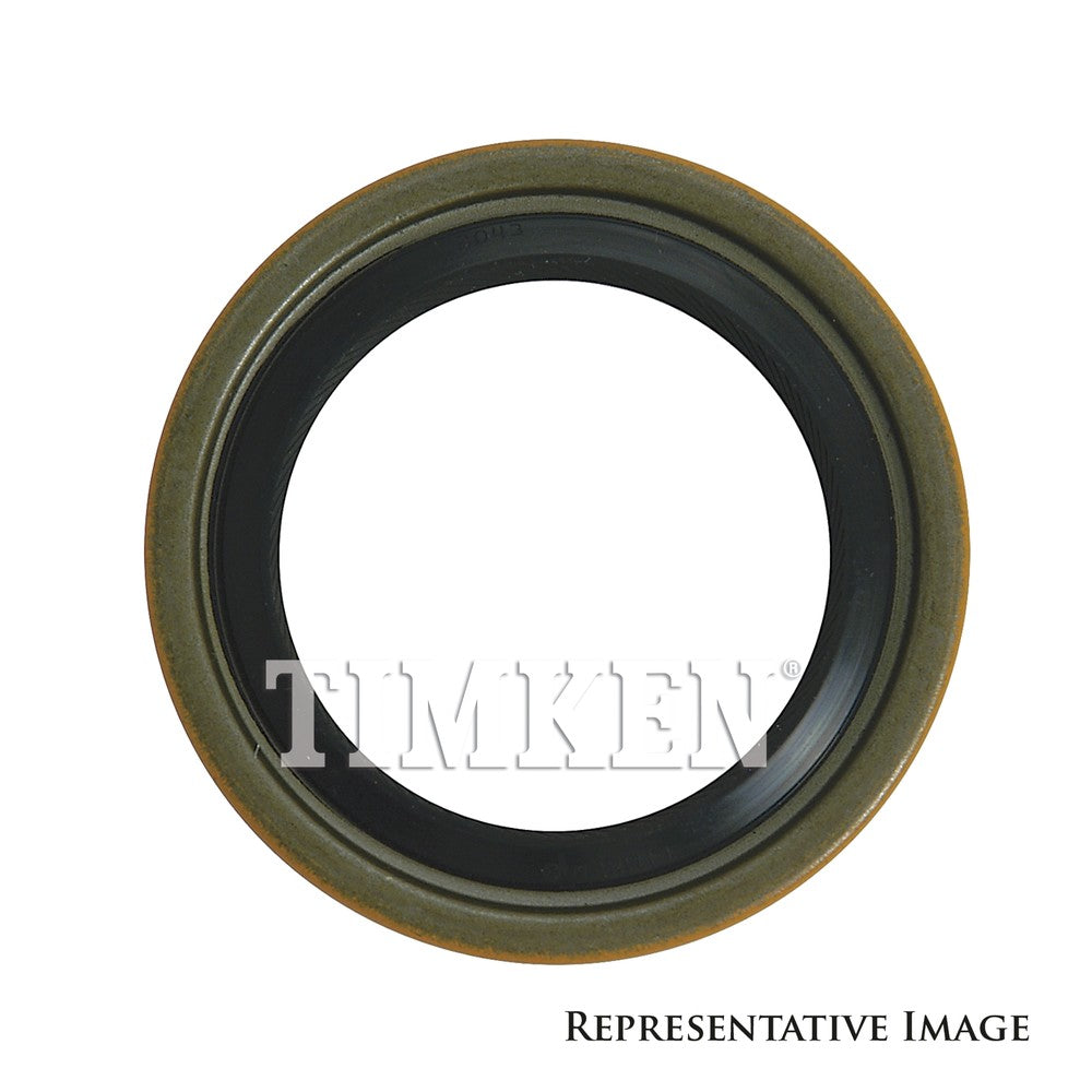 Crankshaft Seal - Chevrolet Camaro 68-97, Caprice 68-96, Chevelle 64-73, Corvette 53-96