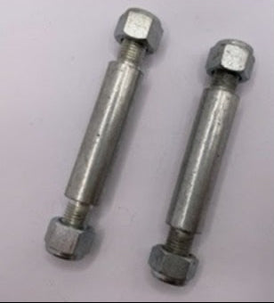 Front Spring Shackle Lower Stud 21A-5465-A, 21A-5465 - Belcher Engineering