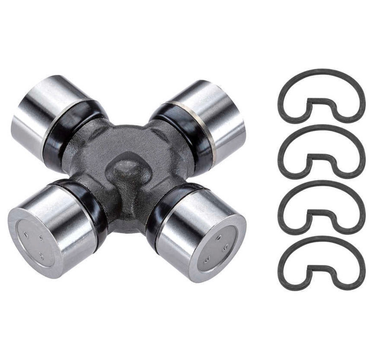 Universal Joint Mustang 2001-22, F100 67-69, F150 97-20, F250 73-99 Ford 67-22 231