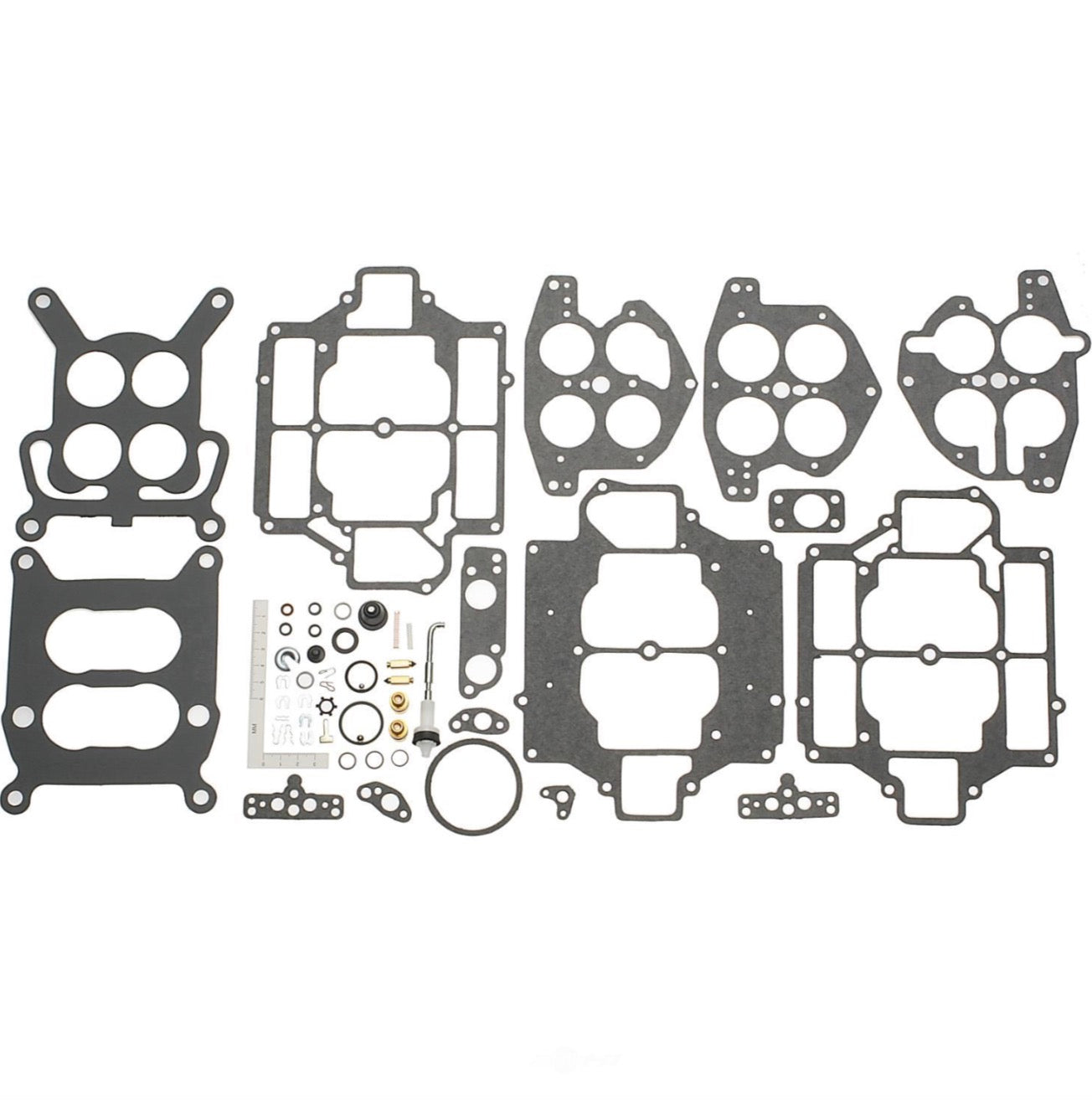Carb Repair Kit Corvette 56-65, Bel Air 56-66, Impala 58-66, GMC Pickup 1967 322F