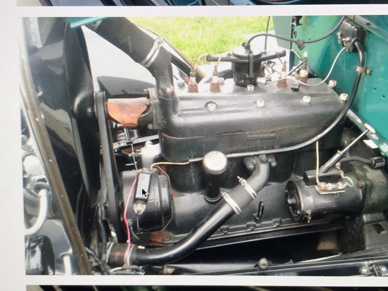Fully Restored Ford Model A For Sale