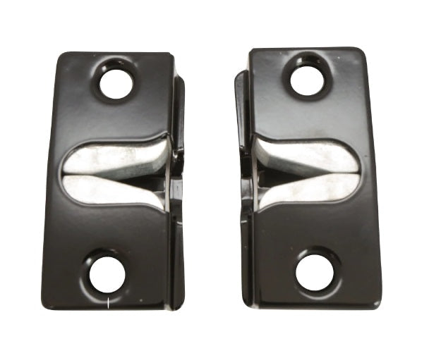 Female Dovetails (black) 40-35576-BS - Belcher Engineering