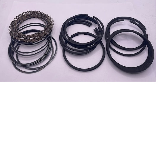 V8 Piston Rings 40-6149-20, (.020 oversize) - Belcher Engineering