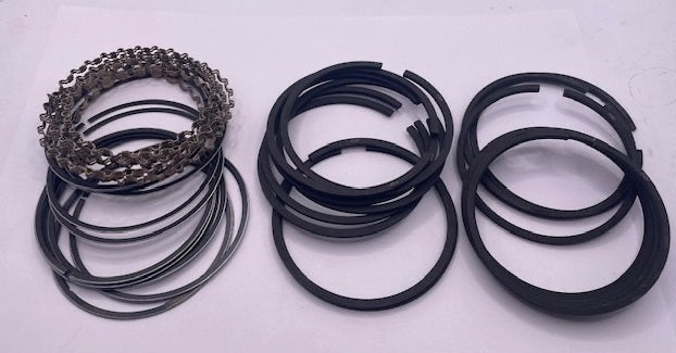 Piston Ring Set 40-6149 (0.040 oversize) 40-6149-40 - Belcher Engineering