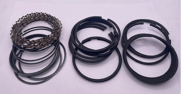 Piston Ring Set 40-6149 (0.080 oversize) 40-6149-80 - Belcher Engineering