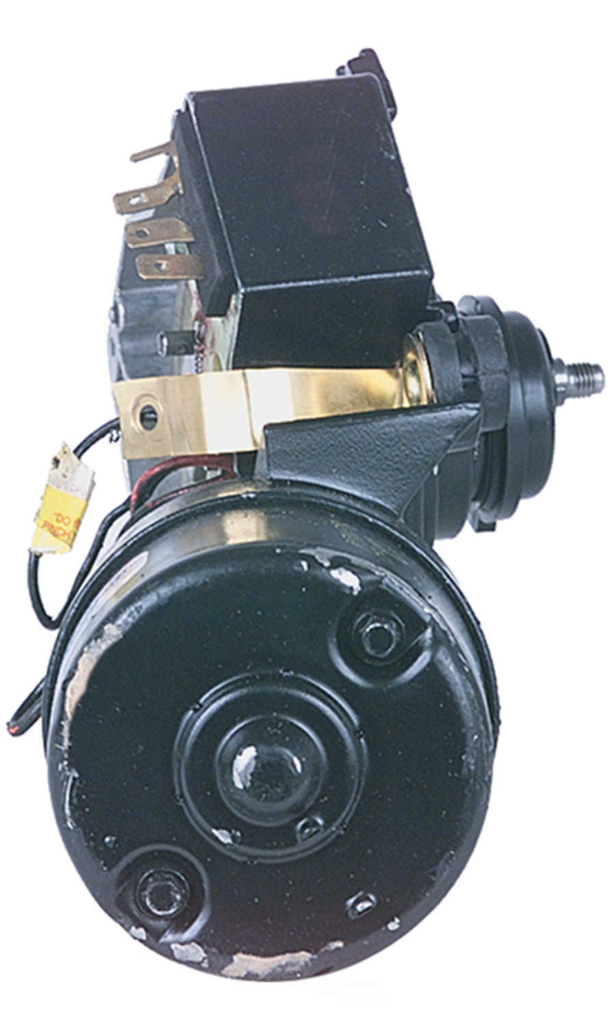 Wiper Motor - Chevrolet Camaro 77-83, El Camino 75-83, Cadillac DeVille 75-84, Oldsmobile Cutlass 75-81, Pontiac Firebird 78-83 40-168