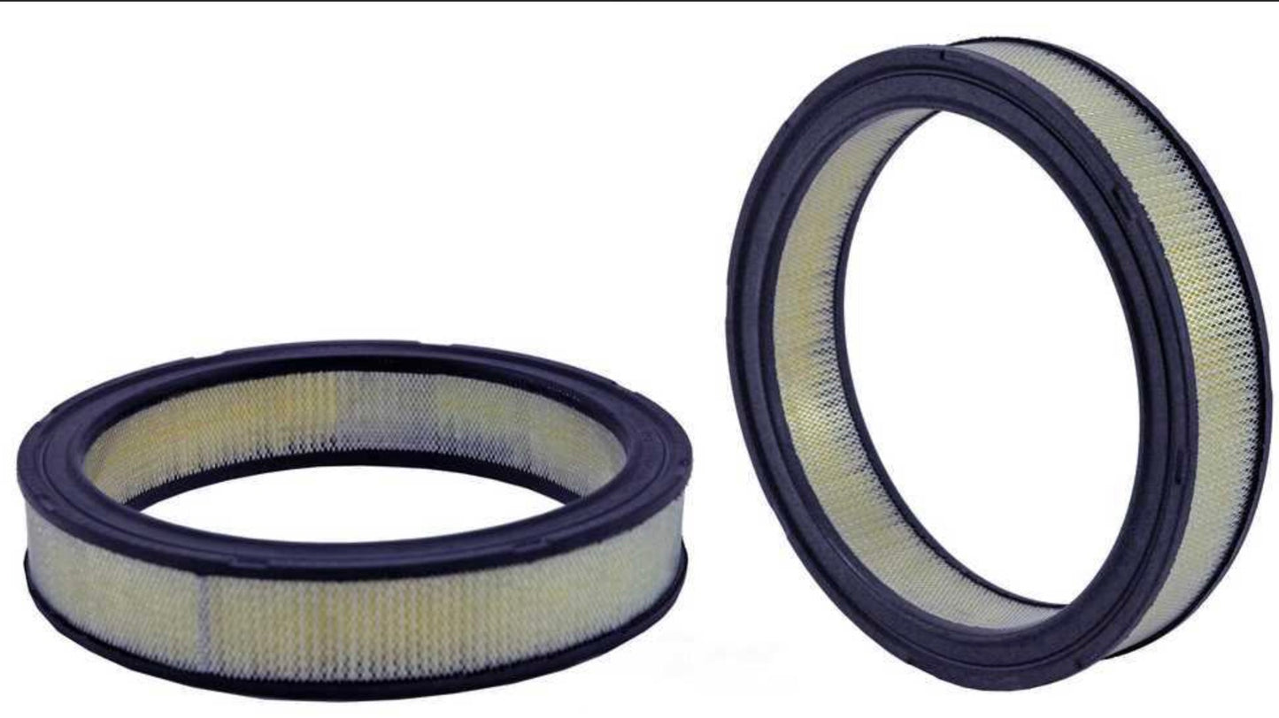 Air Filter Ford 68-86 6 Cyl F100 70-79, F150 75-79, Mustang 70-86, Econoline 72-79 10.9" x 2.1" 42067