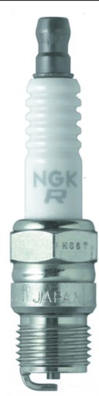 Spark Plugs Marine 4323 BR6FS Set of 8 DR