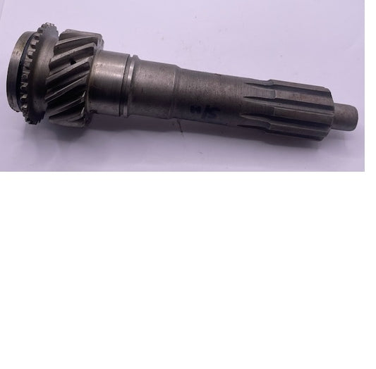 Transmission main drive gear 48-7017, 48-7017S/H for Ford Model B 1932 to 1934, Early V8 1932 to 1939 passenger and commercial. 