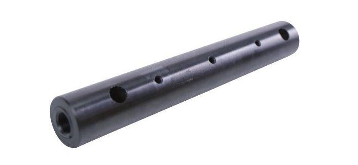 Clutch and brake pedal shaft 48-7506 for Ford Early V8 1935 to 1938 and Ford Pick Up 1935 to 1938. 