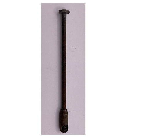 Accelerator shaft to pedal rod 48-9727 for Ford Early V8 1935 to 1938.&nbsp;