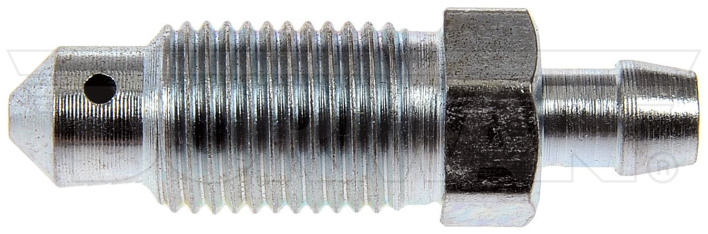 Brake Bleeder Screw - Chevrolet Camaro 88-02, Corvette 84-05, Dodge Challenger 78-83, Pontiac Firebird 88-02 13906