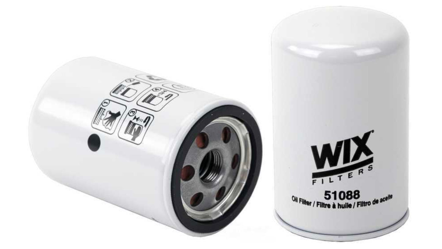 Oil Filter Mercedes 190E 85-93, 260E 87-89, 300E 86-93 51088