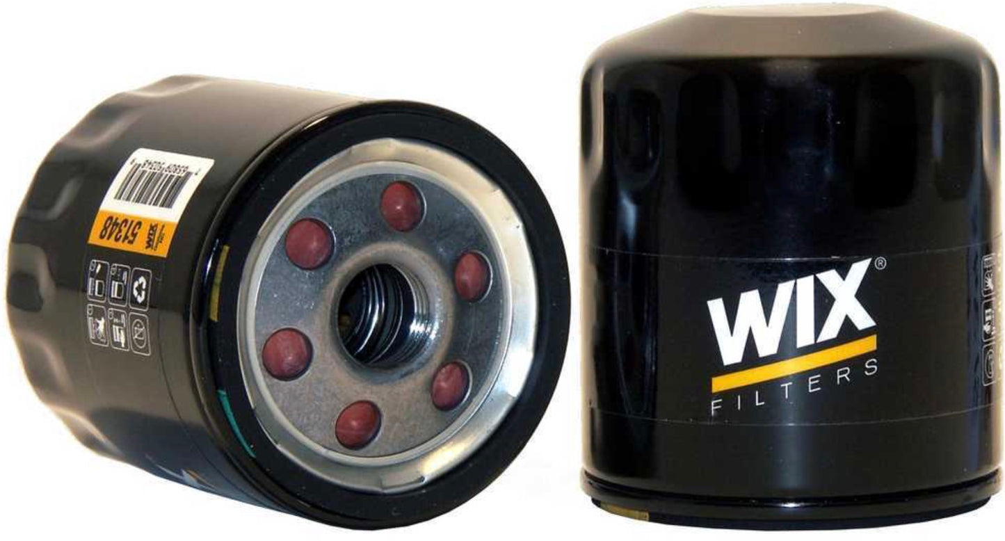 Oil Filter Ford Mustang 4cyl 2015-2020, Focus 03-18, Fiesta 98-19 51348