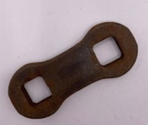 Truck Rear Spring Shackle Bars 51-5468 - Belcher Engineering