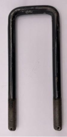 Rear Spring U Clip 51A-5705-B - Belcher Engineering