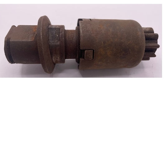 Ford V8 Pilot (English) Starter Drive Assembly (c/w head and screw shaft assembly) 52E-11350, 52E-11366 - Belcher Engineering