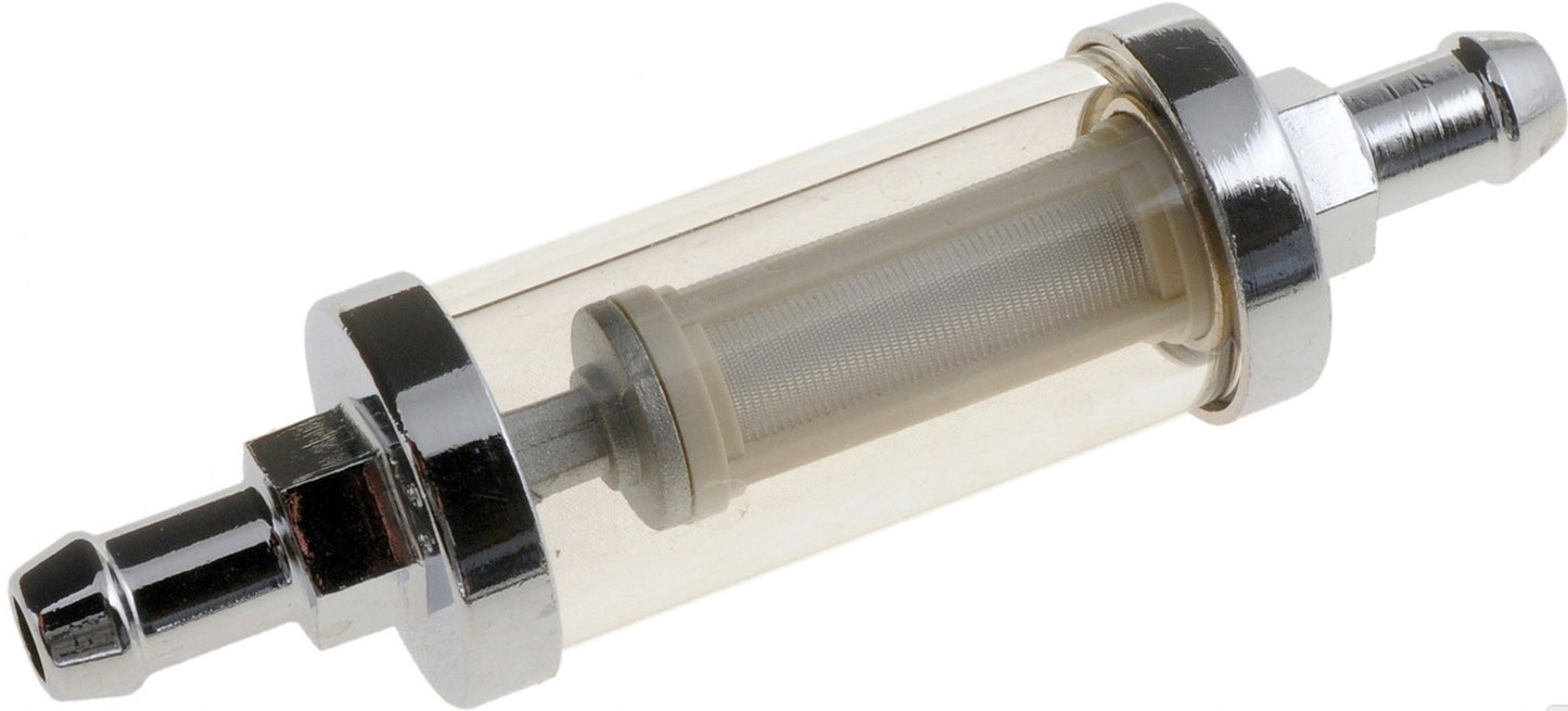 Fuel Filter Glass Universal 3/8 - 55242