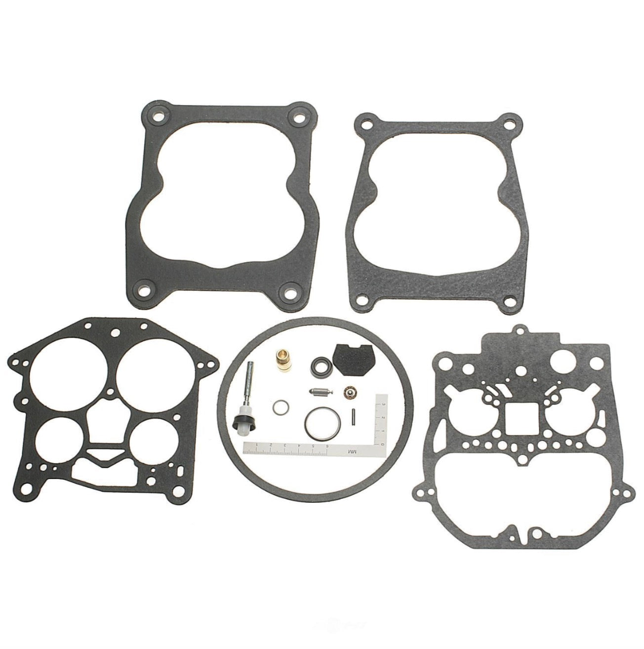 Carb Repair Kit Bel Air 70-72, C10 C20 1972, Corvette 70-72, C15/C1500 70-72 579B