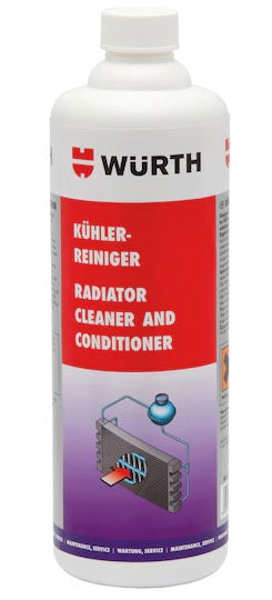 Radiator Coolant Flush Cleaner & Conditioner Helps Overheating 5861510250