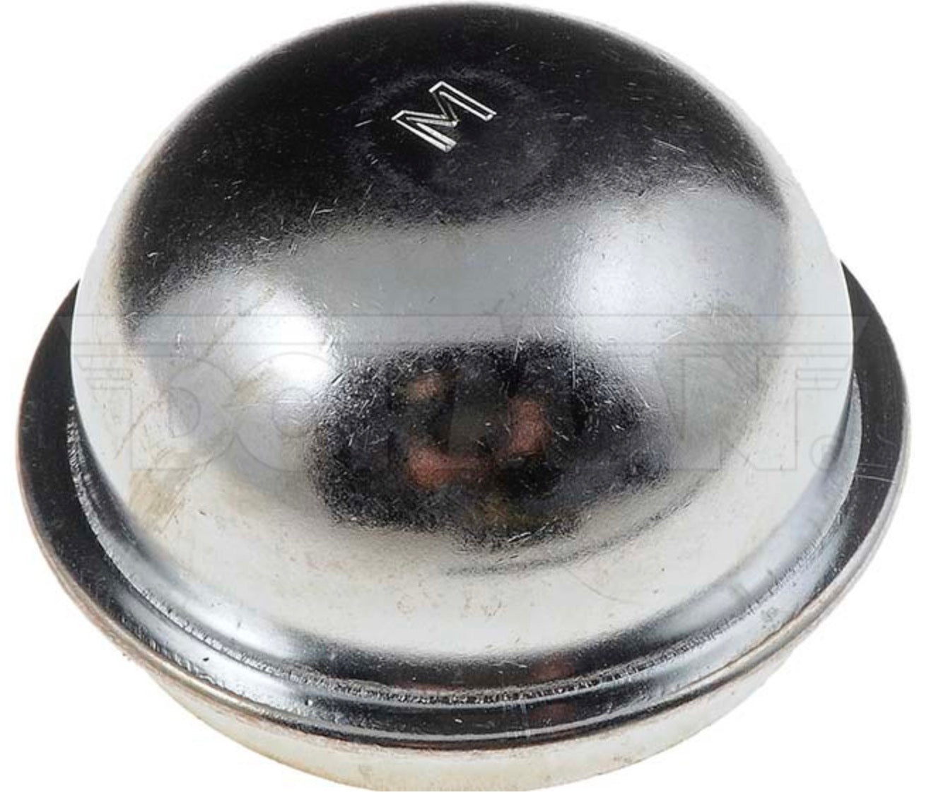 Wheel Bearing Dust Cap - Ford Mustang 65-94, Ranchero 65-79, Lincoln Continental 70-89, Mercury Cougar 68-89 618-101
