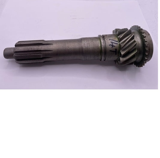 Transmission main drive gear (14 teeth) 67-7017, 67-7017S/H for Ford Early V8 commercial 1936 to 1940, Ford Pick Up (1/2 & 1 ton) 1938 to 1940 