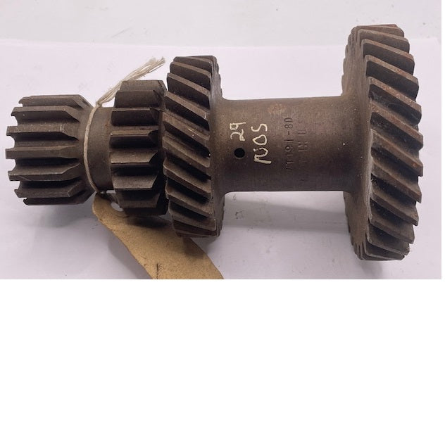 Transmission countershaft Cluster gear for Ford Early V8 1936 to 1947 and Ford Pick Up 1936 to 1947. 67-7113-A, 67-7113