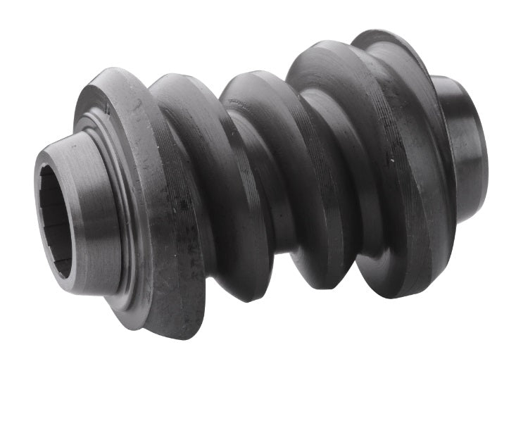 Steering worm gear (17:1 ratio) 68-3524-RH for Ford 1936 passenger and pick up. 